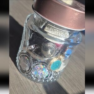 Vintage Clip On Earrings Mystery Jar